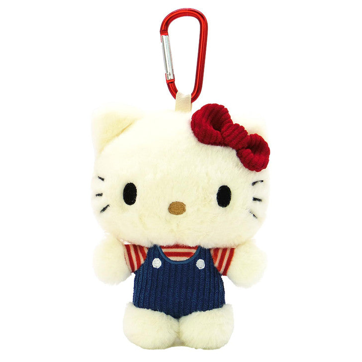 Hello Kitty Classic Standing Mascot Plush w/ Eco Bag