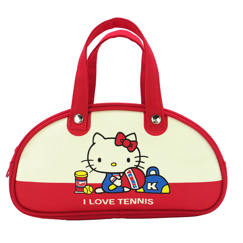 Hello Kitty Classic Boston Handbag
