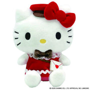 Hello Kitty Lovely Love Letter Plush