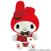 My Melody Lovely Love Letter Plush