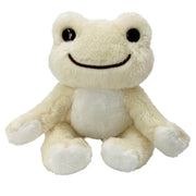 Pickles the Frog Pocket Basic Plush [Yellow]