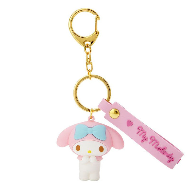 My Melody Original 3D Keychain