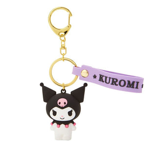 Kuromi Original 3D Keychain