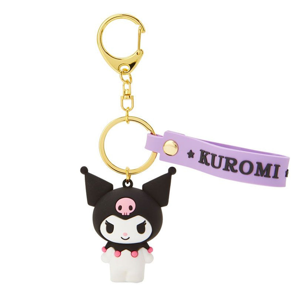 Kuromi Original 3D Keychain