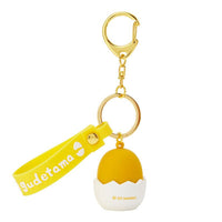 Gudetama Original 3D Keychain
