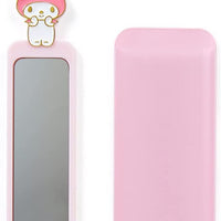 My Melody Die-cut Compact Mirror