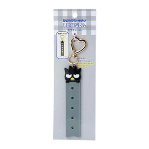 Bad Badtz Maru Maipachirun Custom Tag Keychain