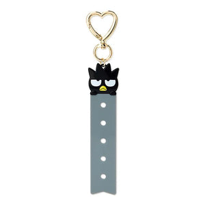 Bad Badtz Maru Maipachirun Custom Tag Keychain