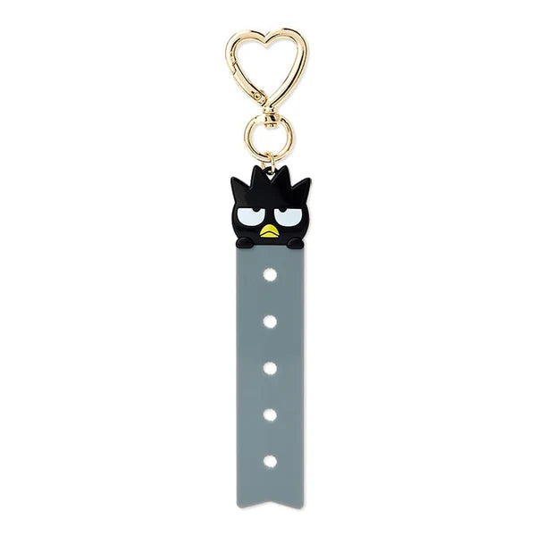 Bad Badtz Maru Maipachirun Custom Tag Keychain