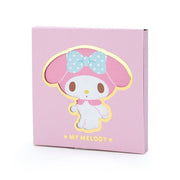 My Melody Shaped Square Memo Pad