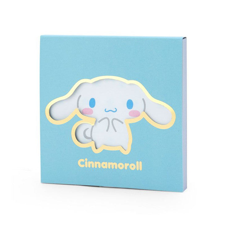 Cinnamoroll Shaped Square Memo Pad