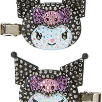 Kuromi "Jewel Deco" Hair Clip