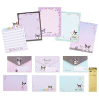 Kuromi Original Letter Set