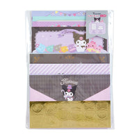 Kuromi Original Letter Set
