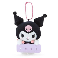 Kuromi Maipachirun Custom Plush Mascot
