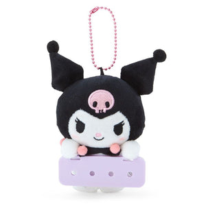 Kuromi Maipachirun Custom Plush Mascot
