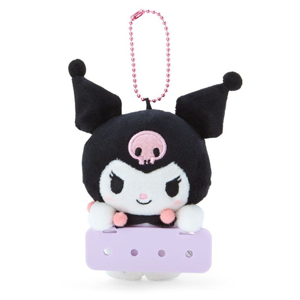 Kuromi Maipachirun Custom Plush Mascot