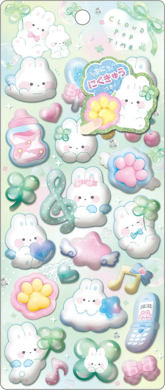Special Mochi Squishy Stickers