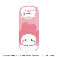 Sanrio x MochiMochiPanda Sock [My Melody]