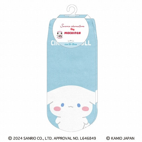 Sanrio x MochiMochiPanda Sock [Cinnamoroll]