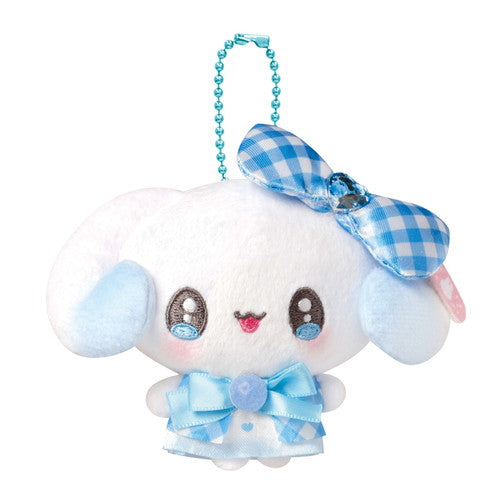 Magical Berry Berry Rabbit Plush Mascot [Blueberry]