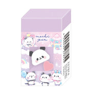 Mochimochi Panda Mini Eraser [Mochipan Town]