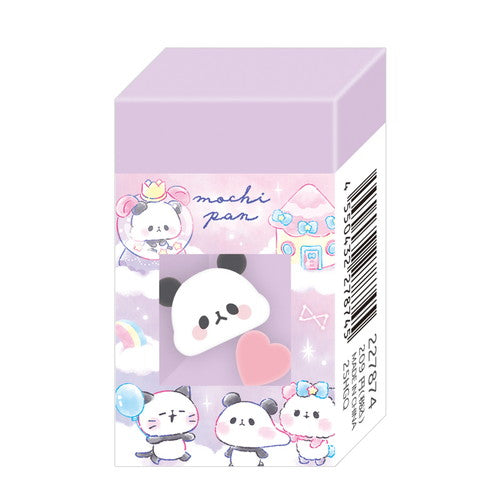 Mochimochi Panda Mini Eraser [Mochipan Town]