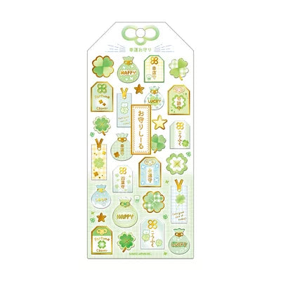 Omamori Lucky Charm Sticker