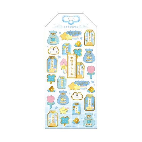 Omamori Lucky Charm Sticker