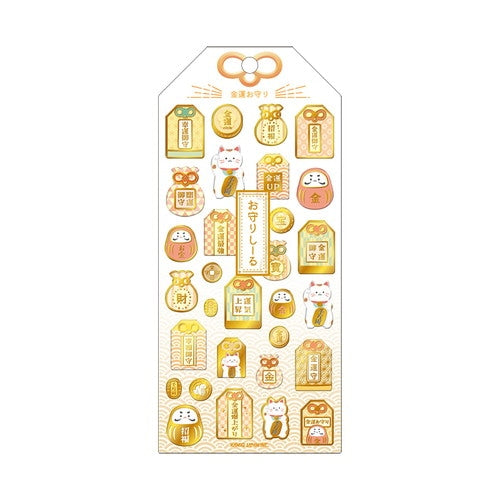 Omamori Lucky Charm Sticker