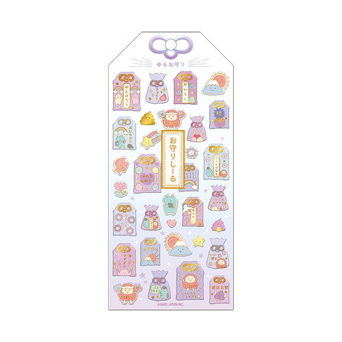 Omamori Lucky Charm Sticker