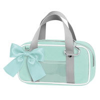 School Bag Pen Pouch [Mint]