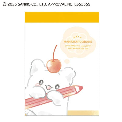 Hanamaruobake Mini Memo