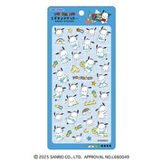 Pochacco Epoxy Sticker