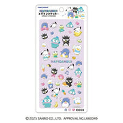 Hapidanbui Epoxy Sticker