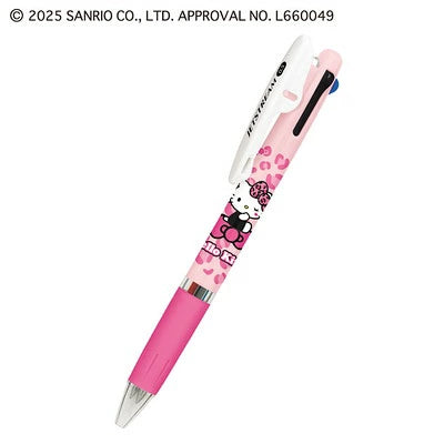 Hello Kitty Jetstream 3-color Pen [Pink]
