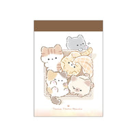 My Cat Mini Memo Pad