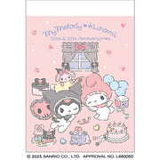 My Melody & Kuromi Angel Mini Memo