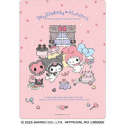 My Melody & Kuromi Angel Shitajiki