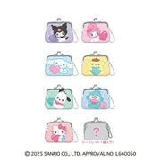 Sanrio Emo Kyun Coin Purse Blind Box