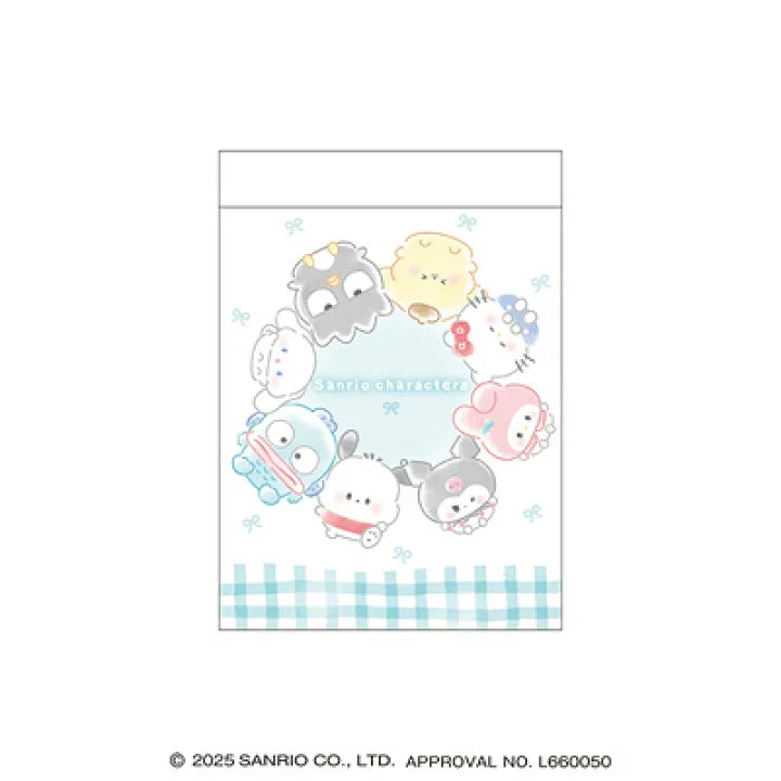 Sanrio Marumochi "Night Sky" Mini Memo B
