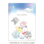 Sanrio Marumochi "Night Sky" Shitajiki