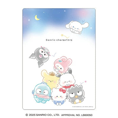 Sanrio Marumochi "Night Sky" Shitajiki