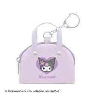 Kuromi Mini Bag Keychain