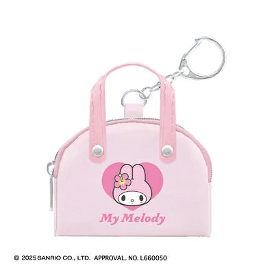 My Melody Mini Bag Keychain