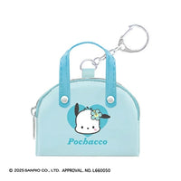 Pochacco Mini Bag Keychain