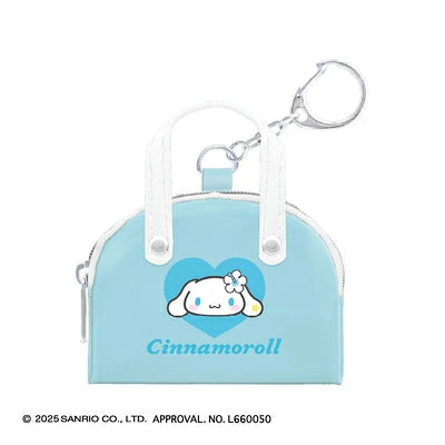 Cinnamoroll Mini Bag Keychain