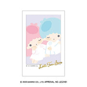 Little Twin Star Polaroid Photo Sticker