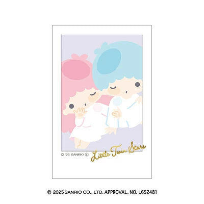 Little Twin Star Polaroid Photo Sticker
