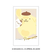 PomPomPurin Polaroid Photo Sticker